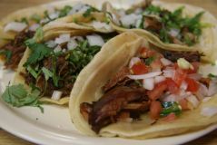 Taco Tour: Birreria Aguinaga